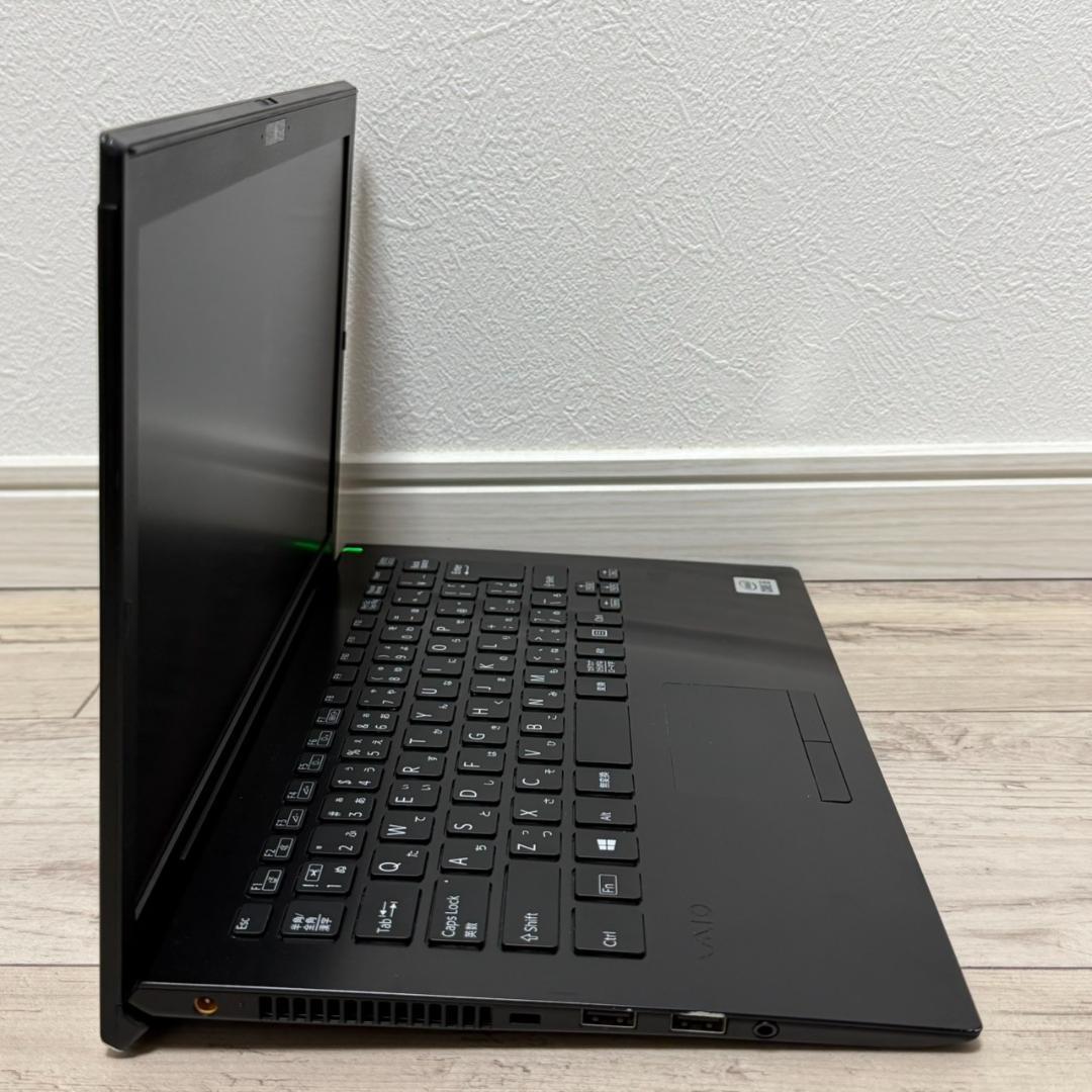 薄型♫ ThinkPad Core i5 メモリ8GB SSD256GB カメラ