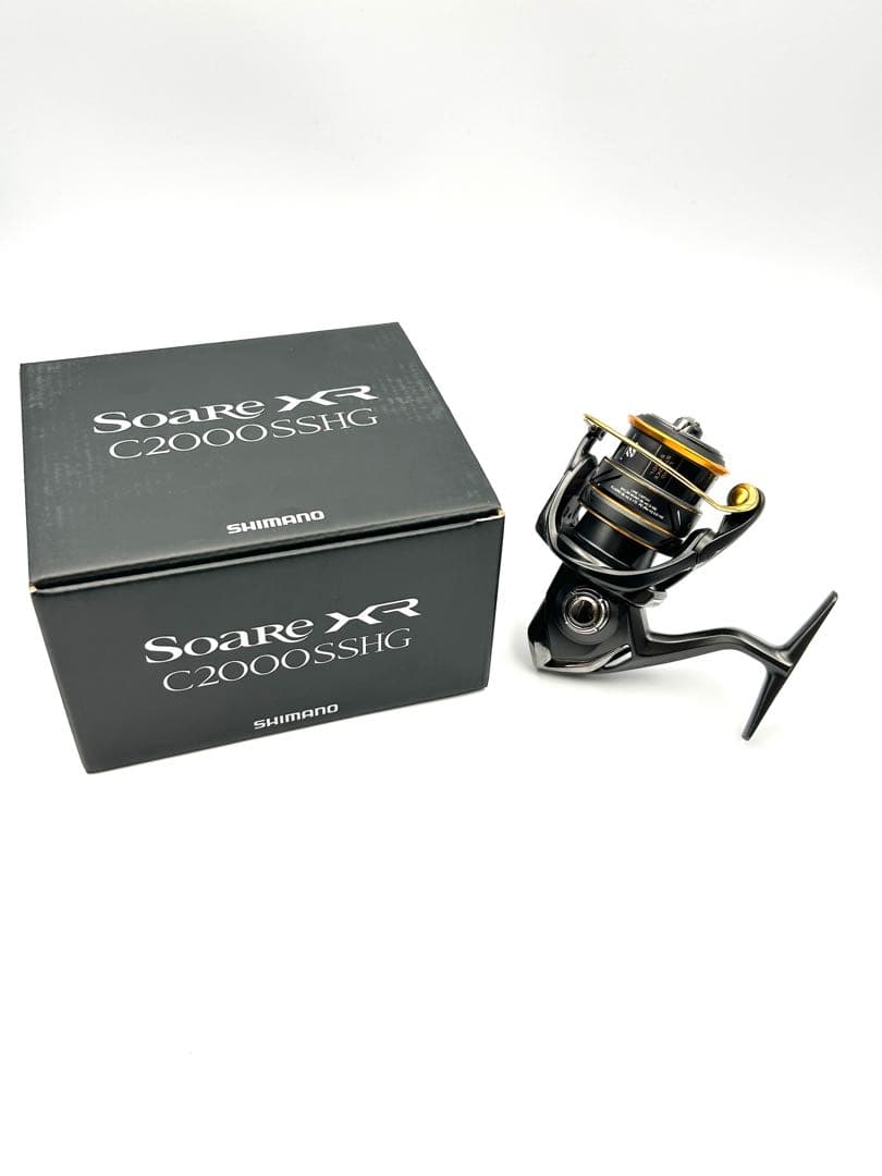 SHIMANO シマノ 21 Soare XR ソアレ XR C2000SSHG