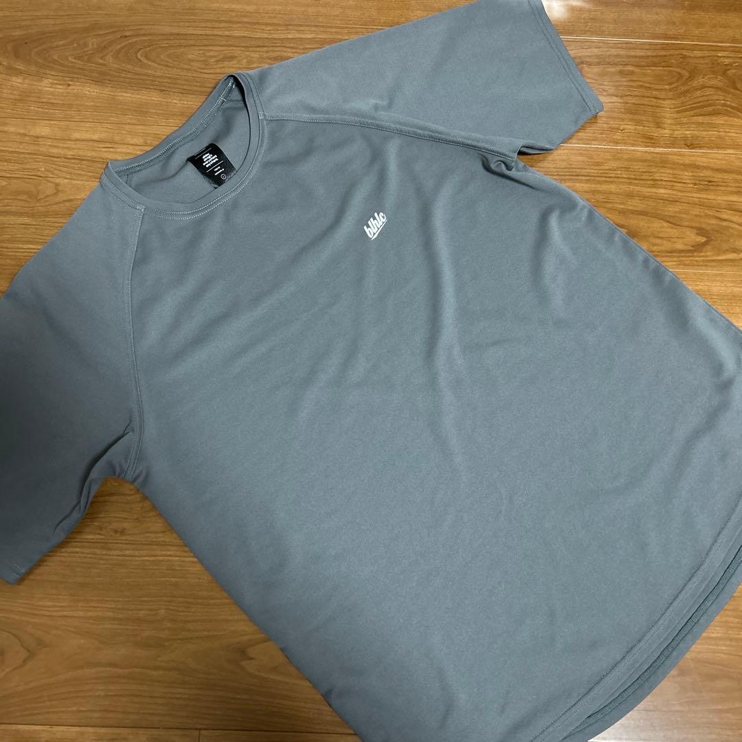 ballaholic グレー Tシャツとショーツセット