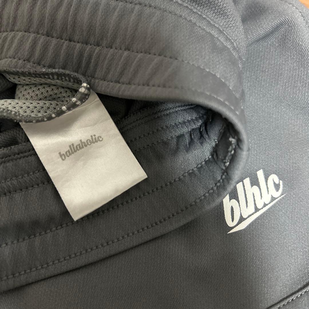ballaholic グレー Tシャツとショーツセット