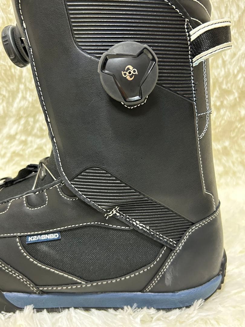 K2 ケーツー DARKO LTD ダルコ28cm スノボ　ブーツ　メンズ