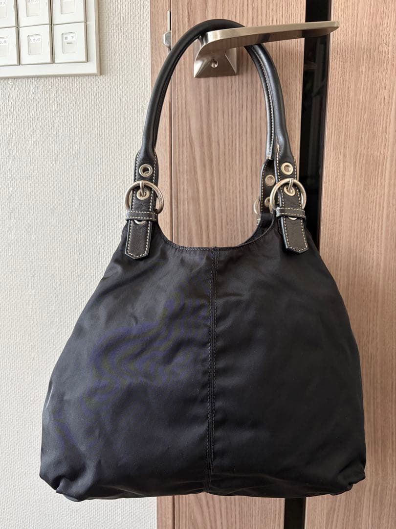 断*離様 archives prada y2k nylon bag black