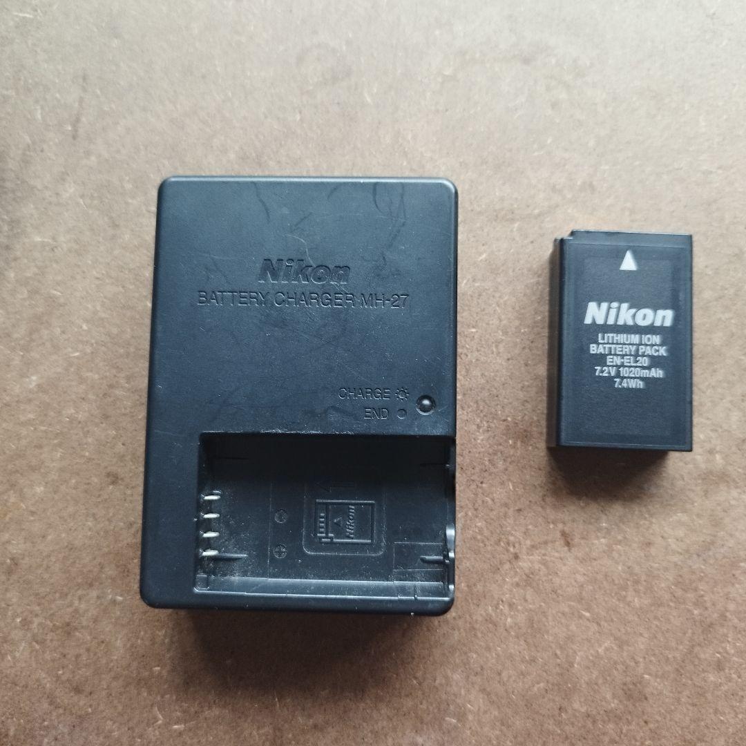 Nikon 1 J3　ジャンク