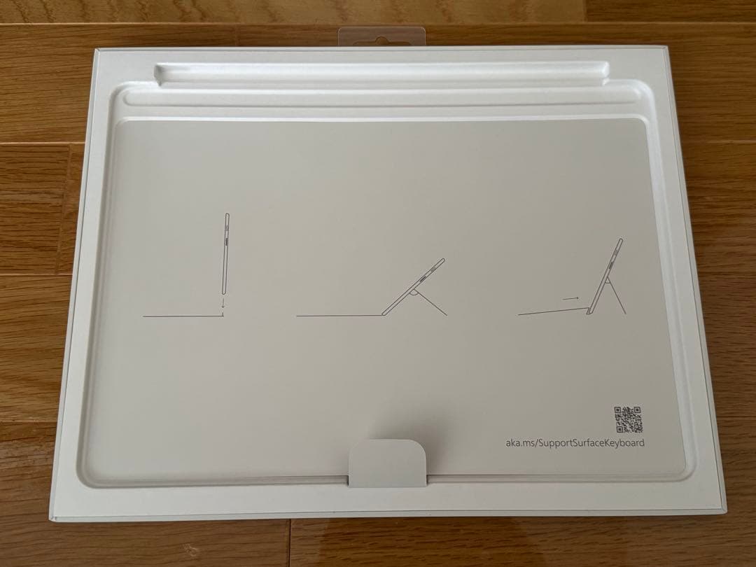 Microsoft Surface Pro X キーボード 本体