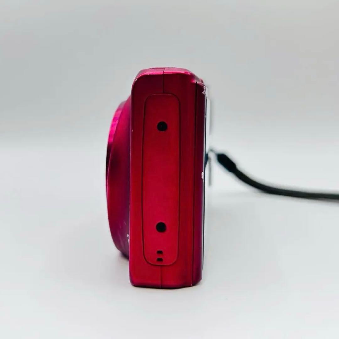 【希少】 ニコン Nikon クールピクス COOLPIX S9500 レッド