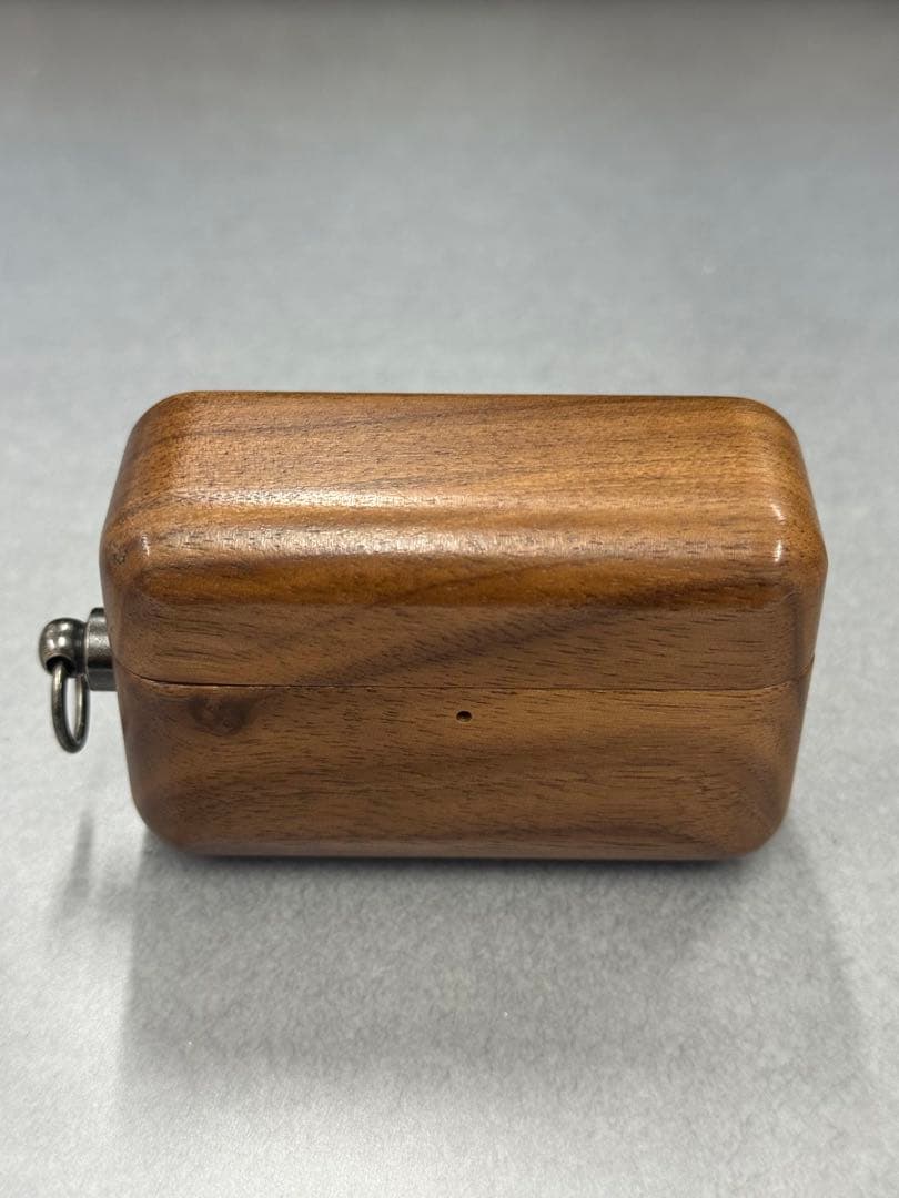 SONY WF-1000XM5 ワイヤレスイヤホン 木製ケース付き ソニー 美品