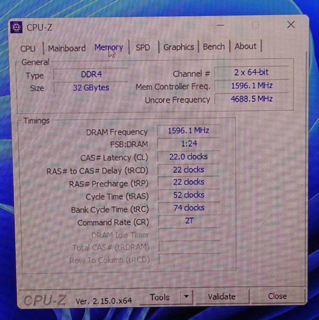 PCパーツ　CPU intel i5 14600KF　その他