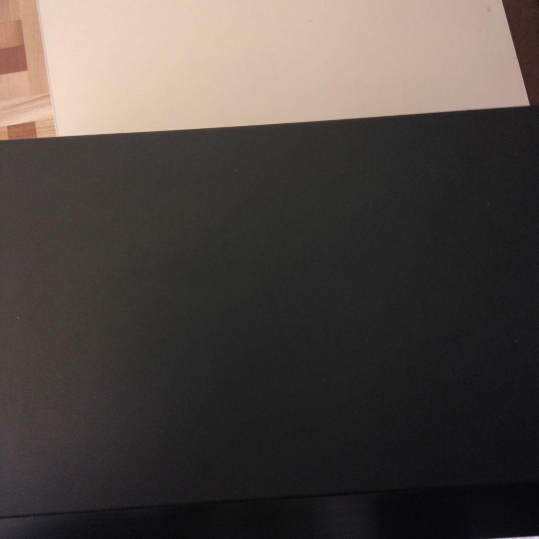 【中古品】TEAC V-1010　 CASSETTE DECK　購入当時の箱付き