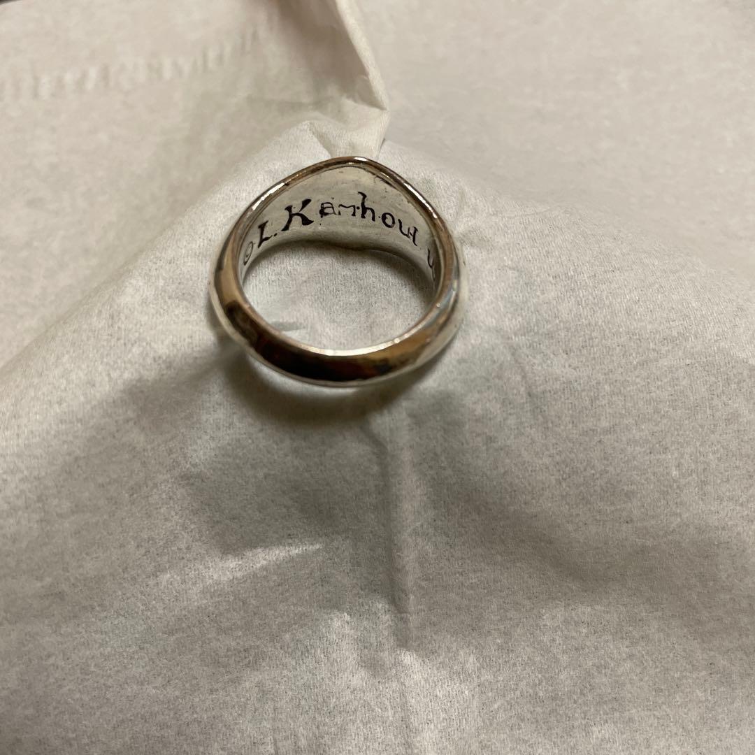 GUCCI星座ペンダントトップ天秤座　ウルフマンB.R.Sウォーウルフリング他