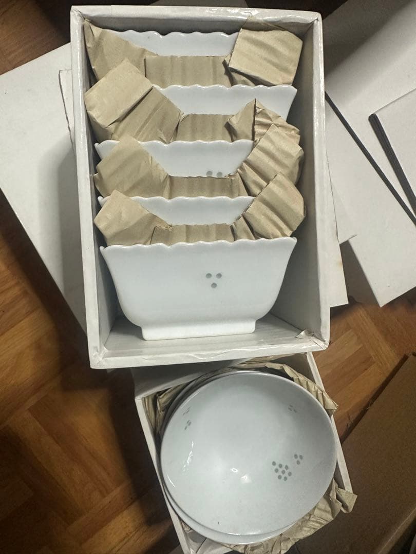 有田焼特選葡萄　7種類