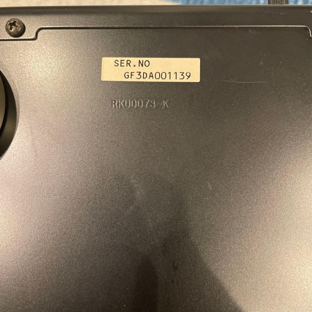 Technics SP-EX1200 DJミキサー 美品