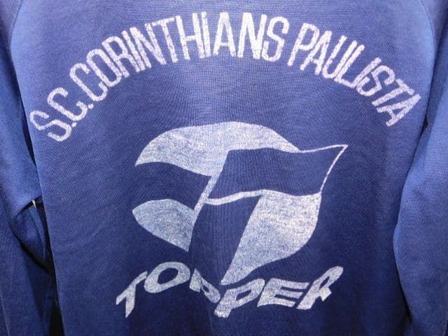 ミ*ル様 クラブ支給品　元コリンチャンスGK元ブラジル代表GKヴォジーペレス実着