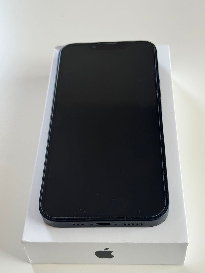 iPhone 13 256GB (ミッドナイト) SIMフリー