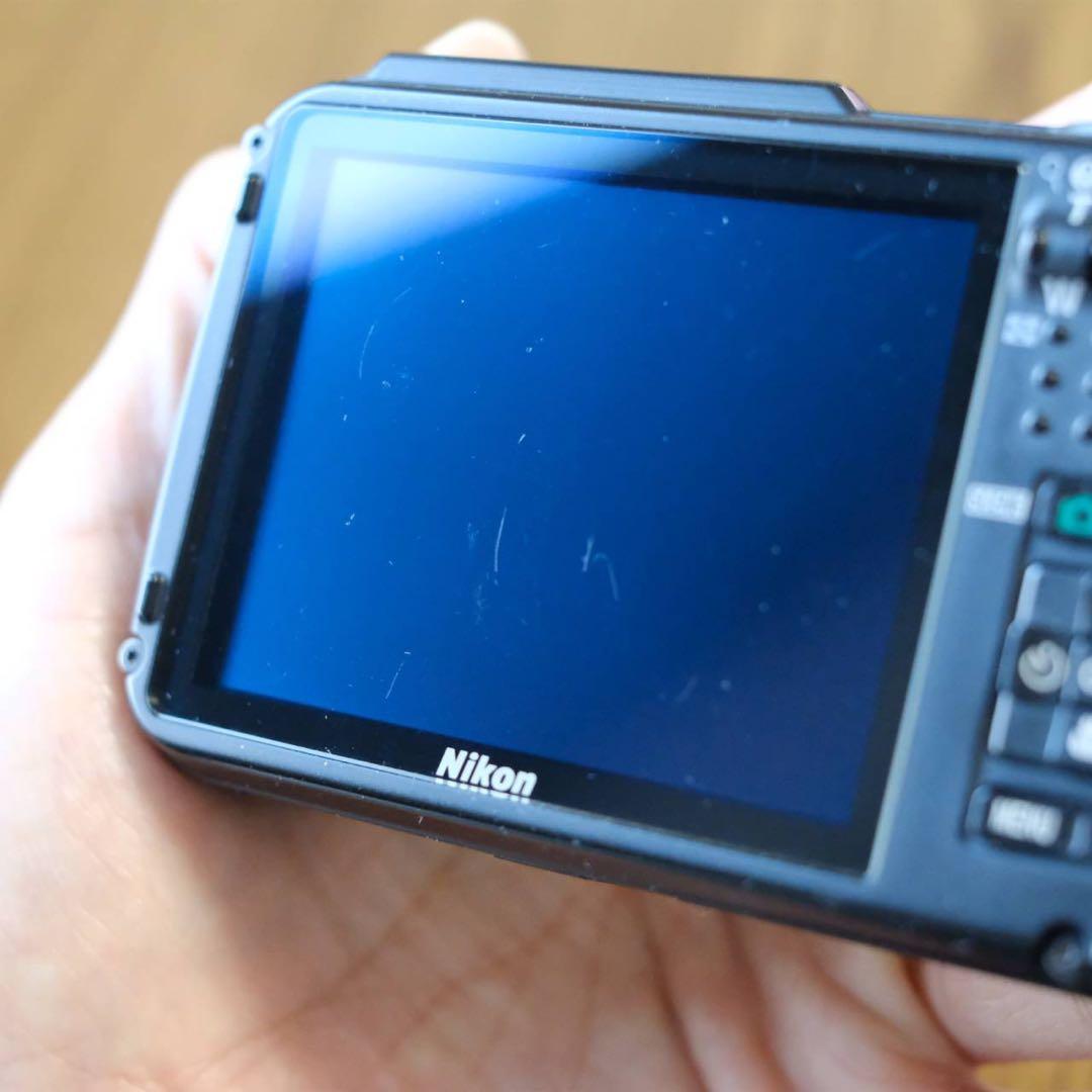 Nikon COOLPIX AW110 防水デジタルカメラ