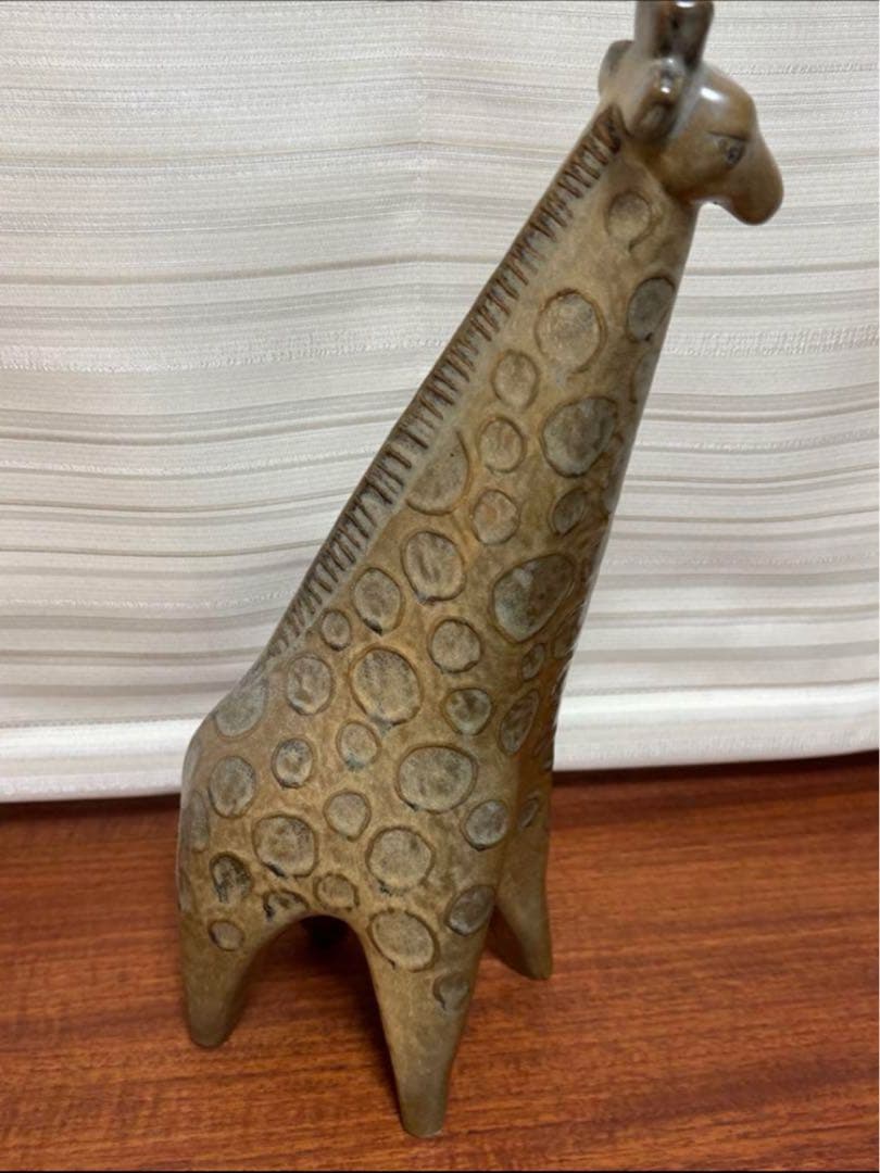 リサラーソン キリン シール Stora zoo 大きな動物園 スウェーデン