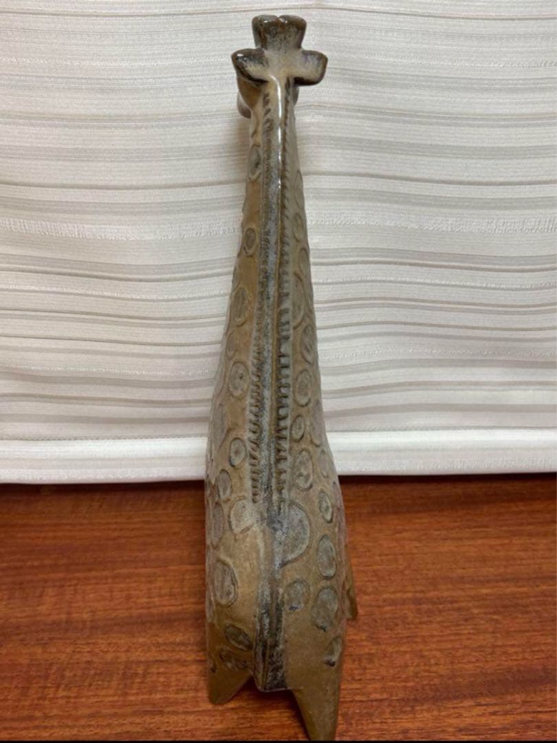 リサラーソン キリン シール Stora zoo 大きな動物園 スウェーデン