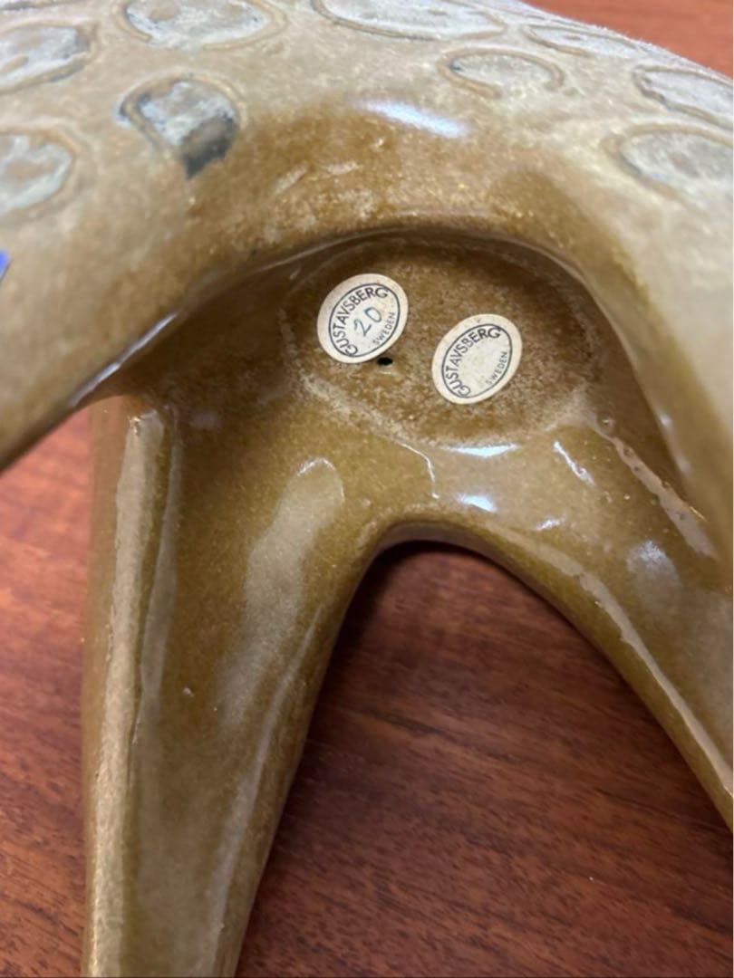 リサラーソン キリン シール Stora zoo 大きな動物園 スウェーデン