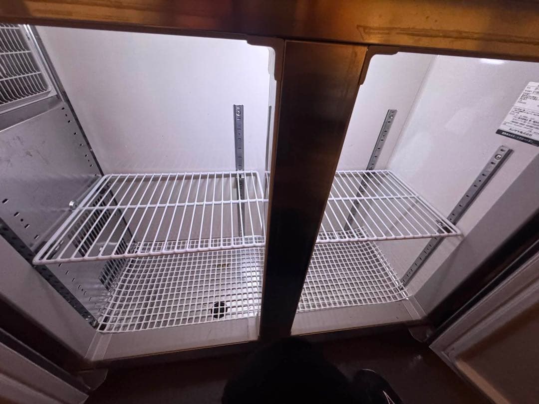 RT-120MTCG ホシザキ テーブル 業務用冷蔵庫