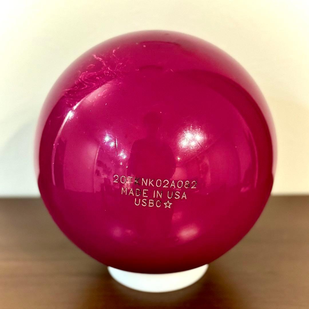 STORM MARVEL IMPACT ボウリングボール　15P