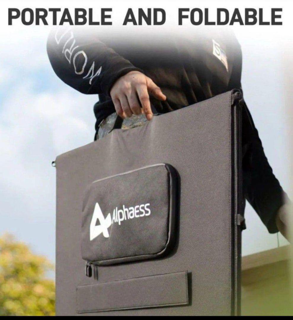 AlphaESS ソーラーパネル SP200 200W