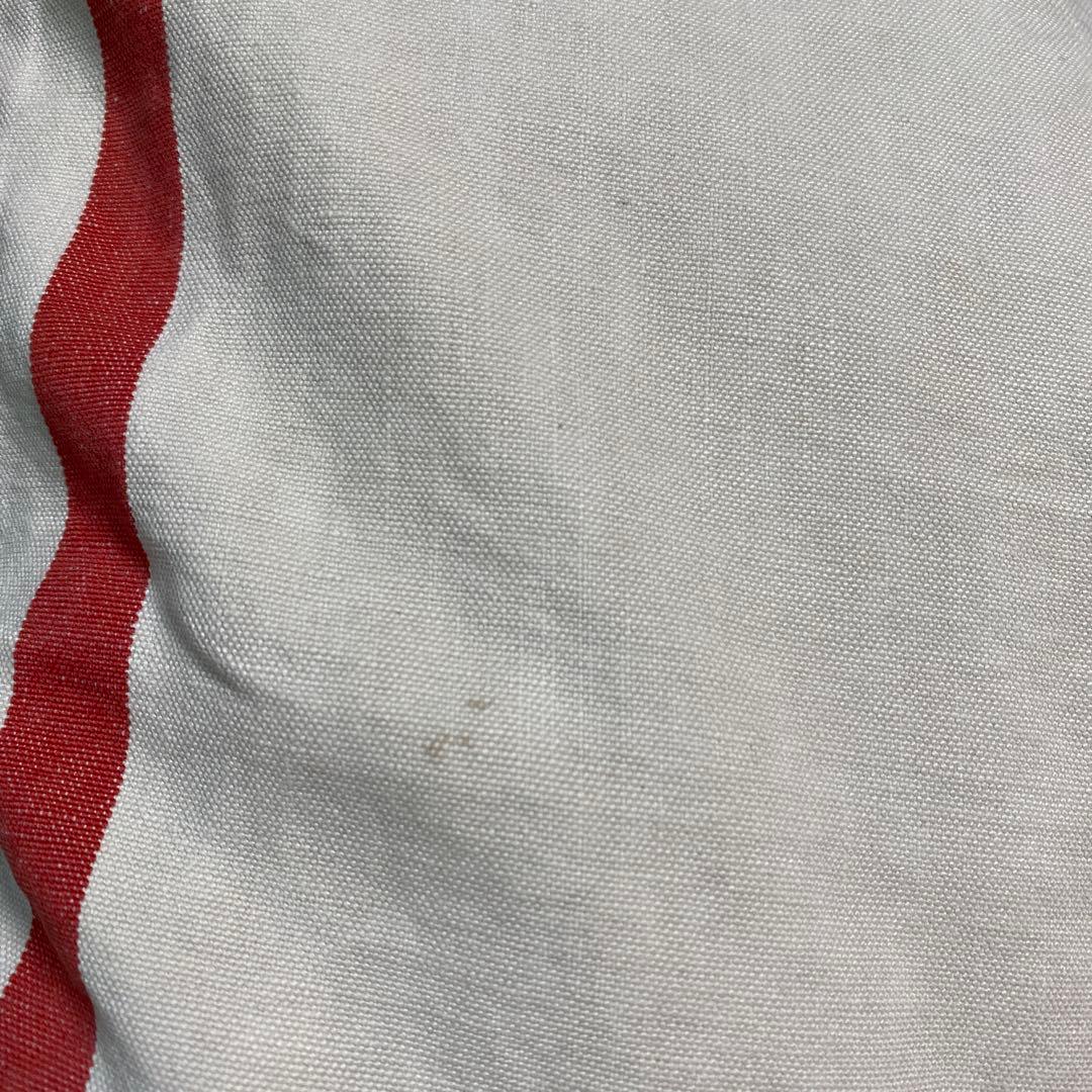 最終お値下げ　N°5 classiky's リネンクッションカバー