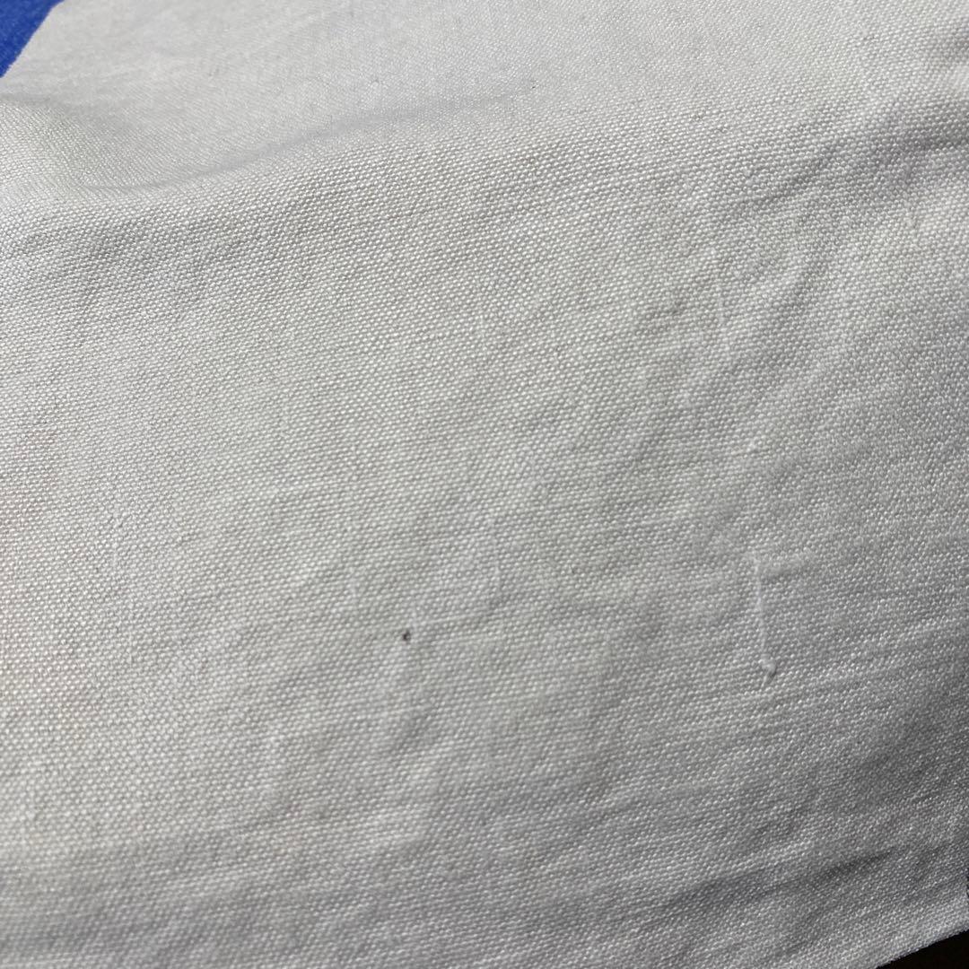 最終お値下げ　N°5 classiky's リネンクッションカバー