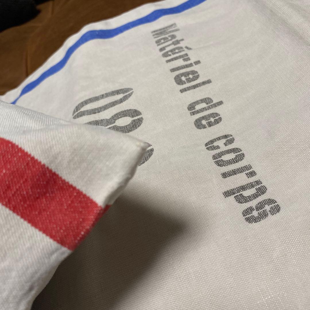 最終お値下げ　N°5 classiky's リネンクッションカバー