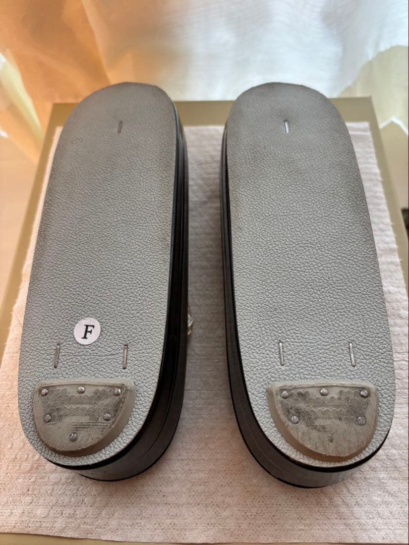 成人式　卒業式　結婚式　バッグ　サンダルセット　和装用