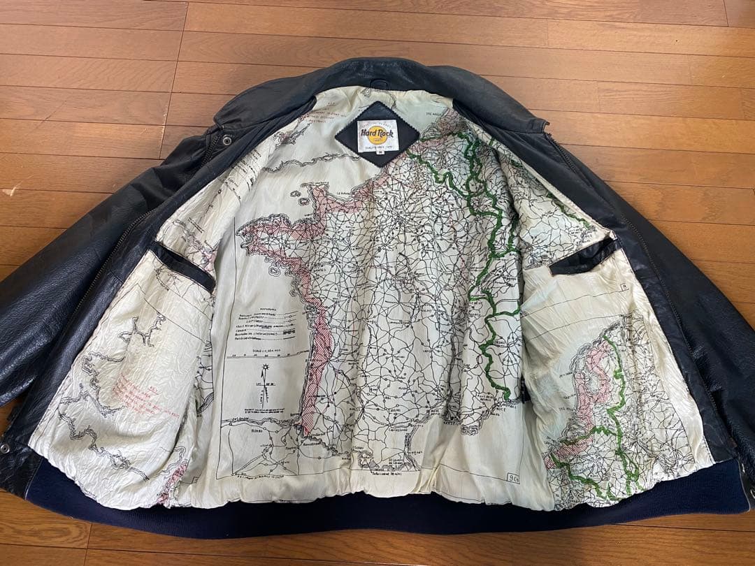 Hard Rock Cafe ジャケット