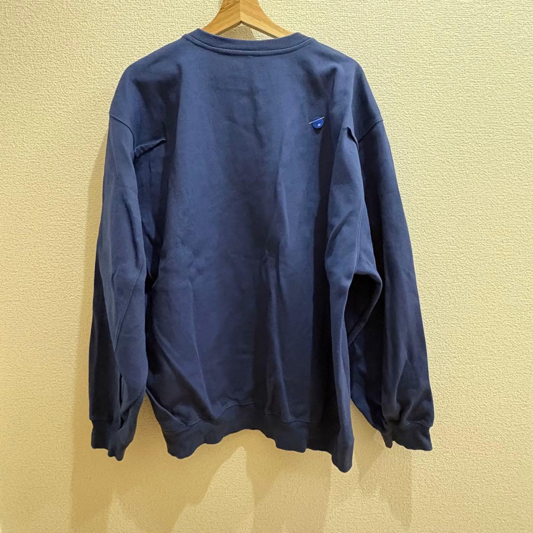 adererror トレーナー　スウェット