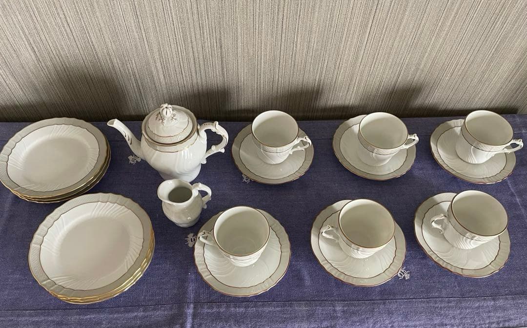 リチャードジノリ　ベッキョグレース