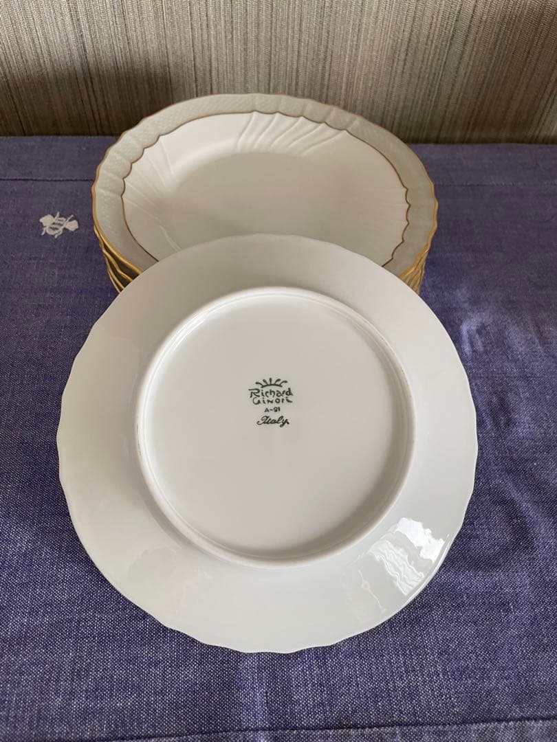 リチャードジノリ　ベッキョグレース