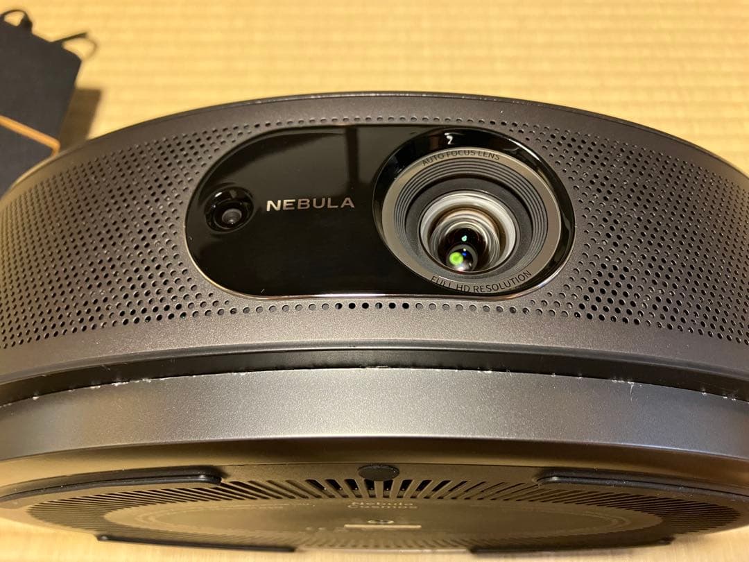 ジャンク品(白ドット、黒点) Anker nebula cosmos