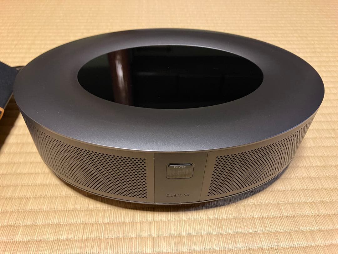 ジャンク品(白ドット、黒点) Anker nebula cosmos