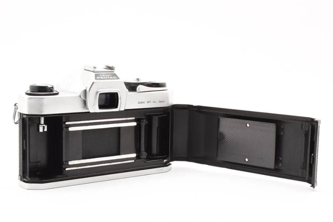 レンズ整備済みPentax SL Super Takumar 55mm f1.8