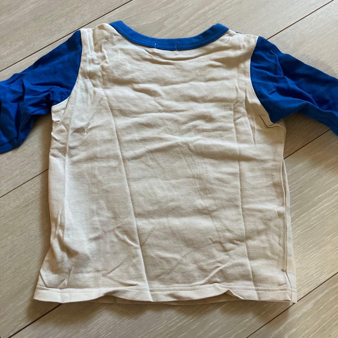 DOUBLE.B クレーンマシン 長袖Tシャツ　6点