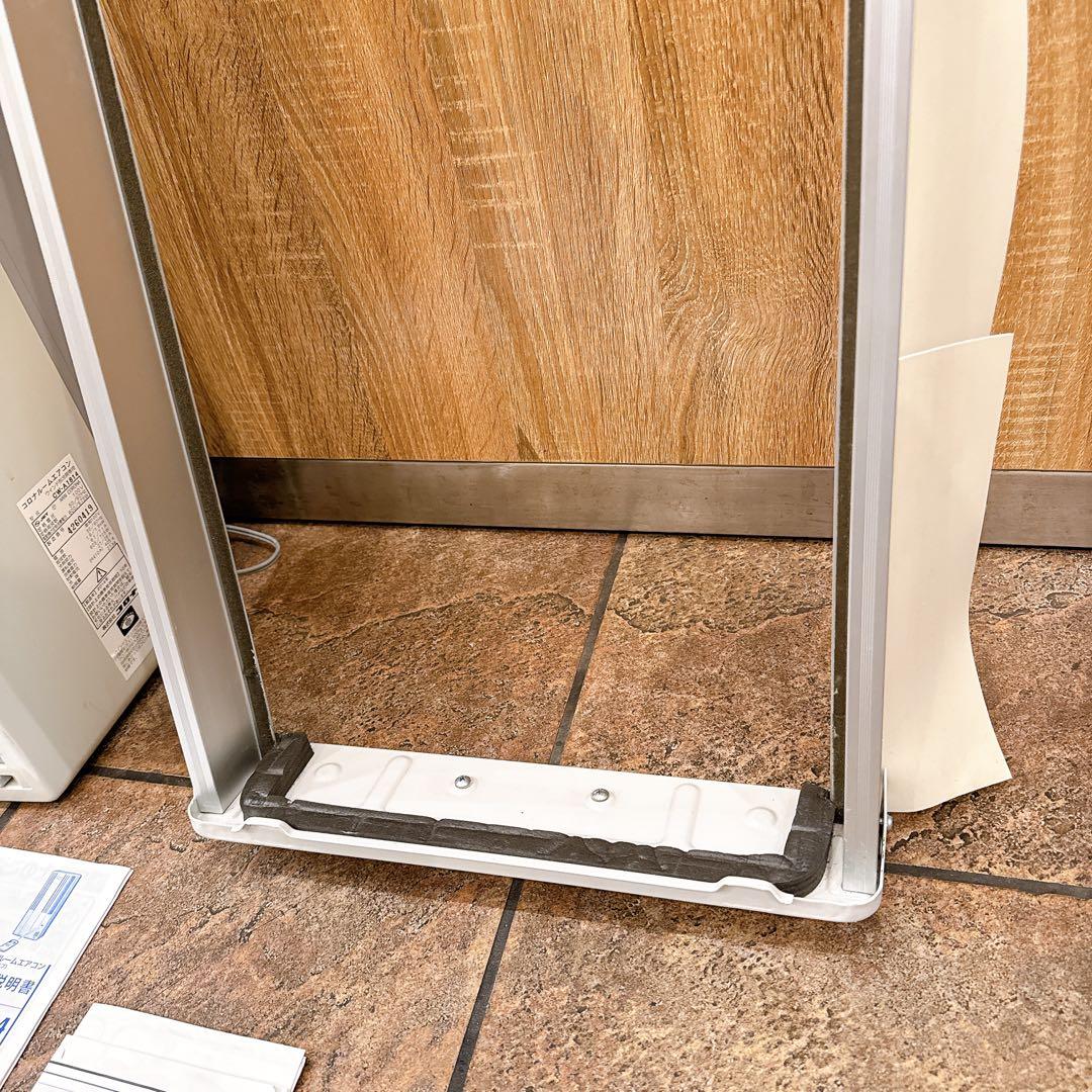 CORONA 窓用エアコン CW-A1814 冷房専用 工事不要 リモコン付き