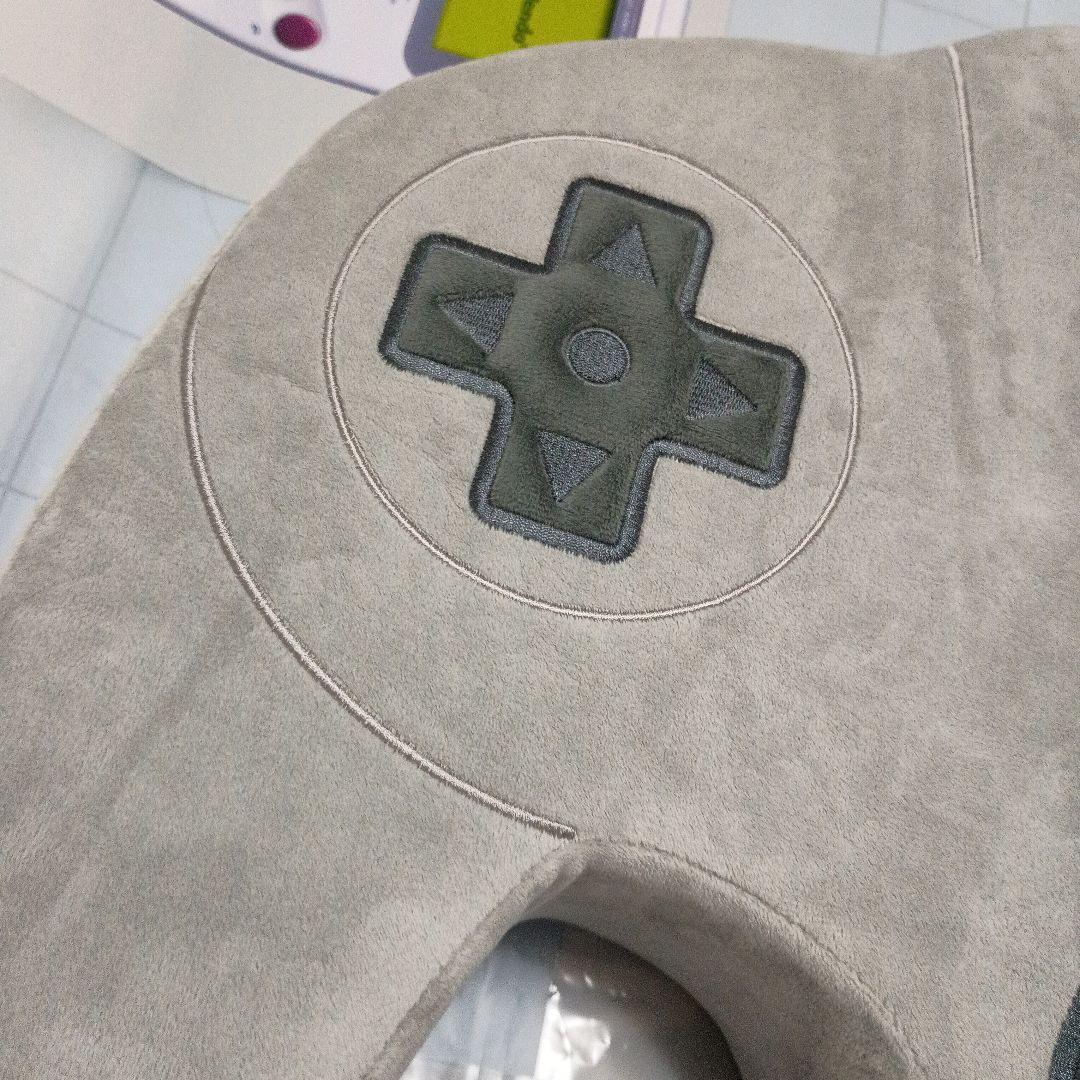NINTENDO64 コントローラー型クッション ショッパー付き