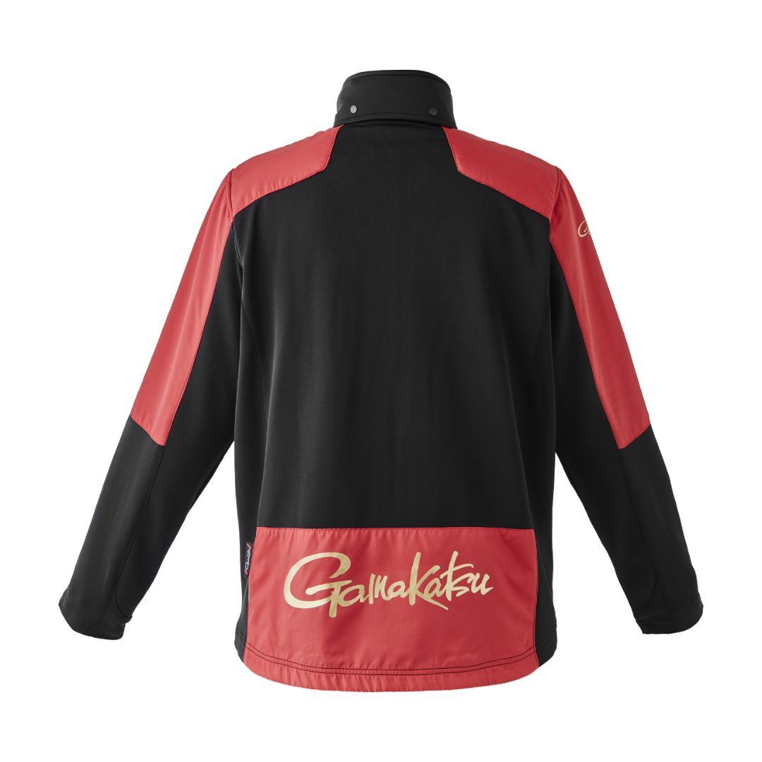 がまかつ G アクティブインシュレーションパーカー レッド M