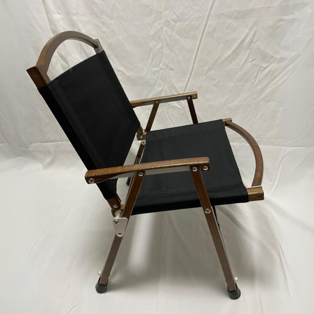 【NEW】カーミットチェア同規格品 オーク材 ウォールナット カーミット風