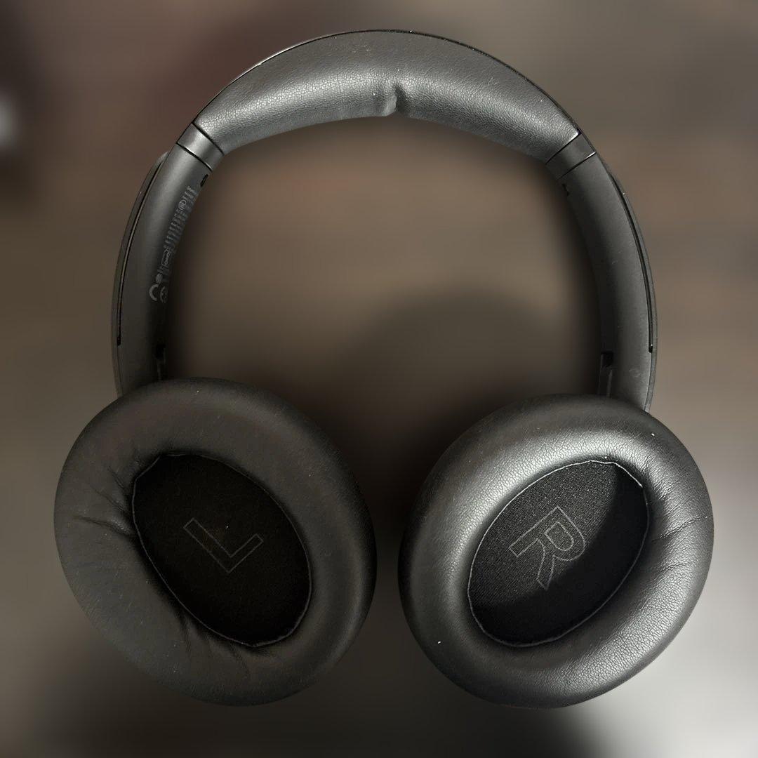 Anker Soundcore Q20 ブラック ヘッドフォン