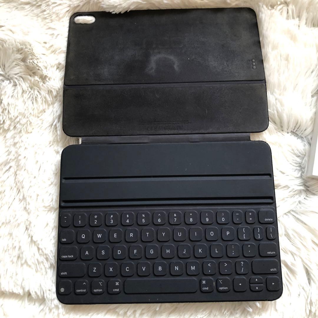 【即発送】Apple iPad Smart Keyboard Folio