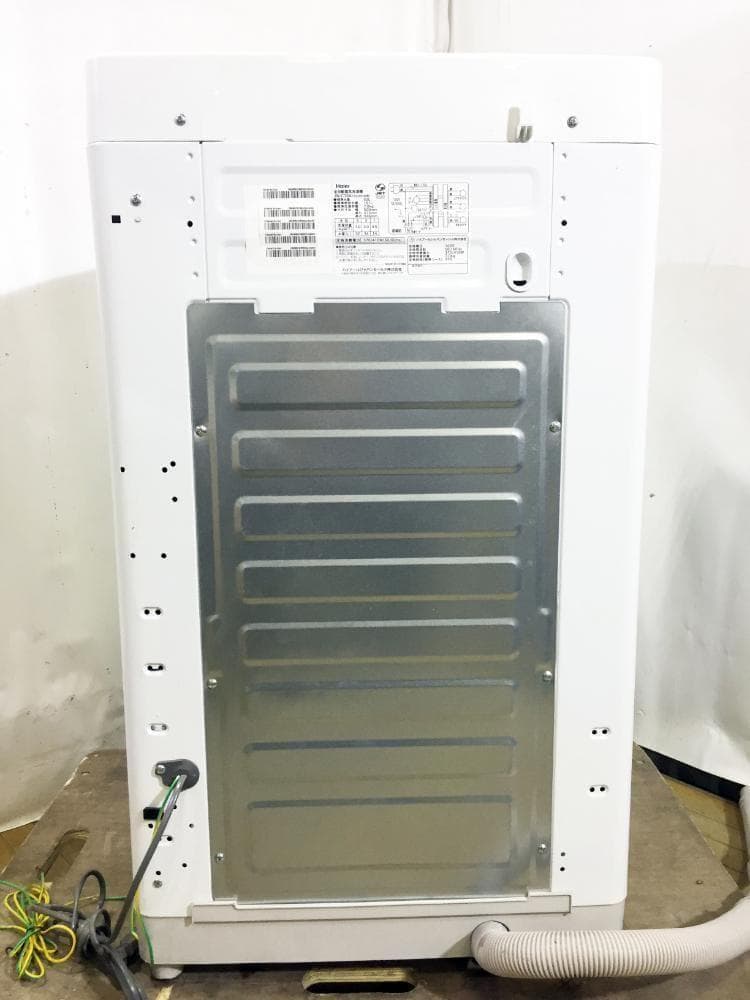 30日迄！2019年製★Haier 7kg 洗濯機【JW-C70A】
