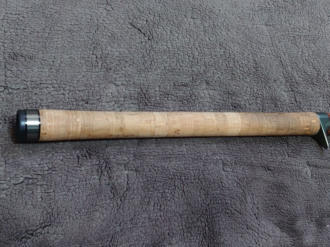 KEISON Runsback II C83MH トラウトロッド