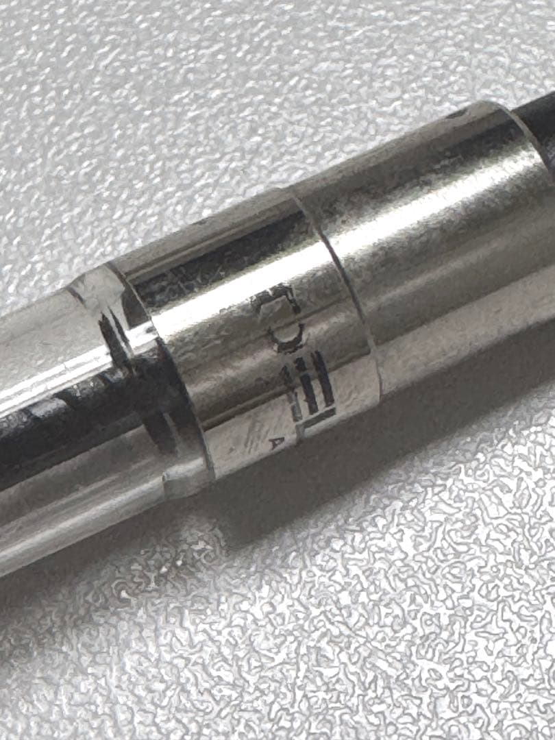 万年筆 DELTA ビンテージコレクション 赤 Rosso コンバータ付 M