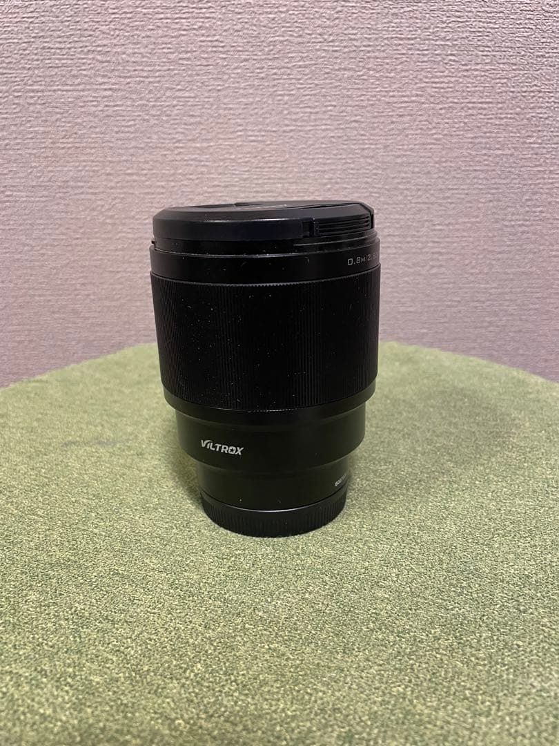 Viltrox AF 85mm F1.8 II Eマウント