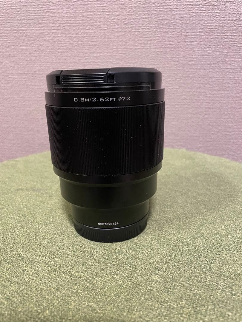 Viltrox AF 85mm F1.8 II Eマウント