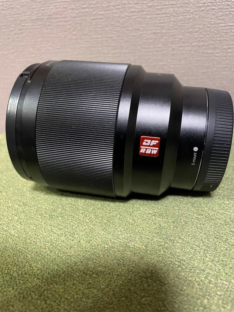 Viltrox AF 85mm F1.8 II Eマウント