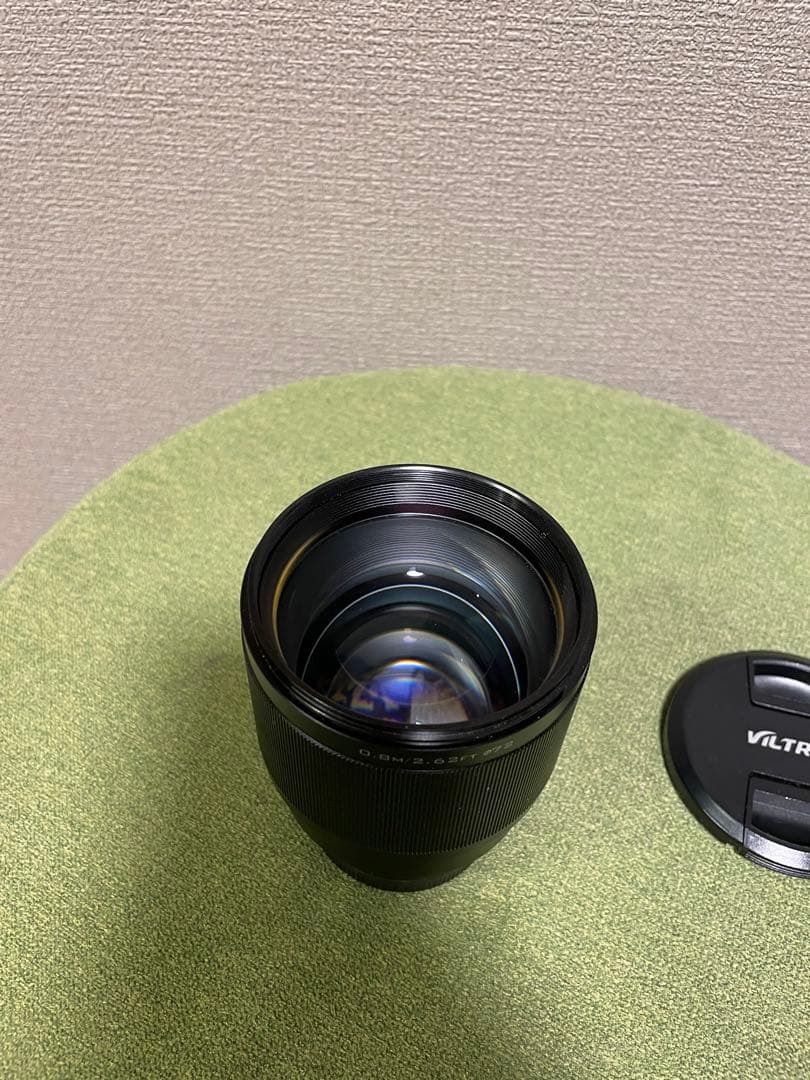 Viltrox AF 85mm F1.8 II Eマウント