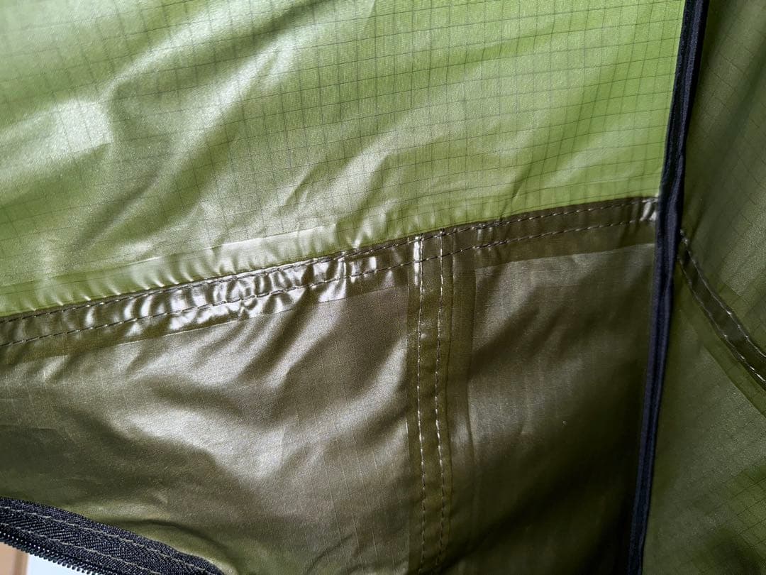 こ*と様 BRUNT ヘブンアンドアース オリーブ 付属品あります